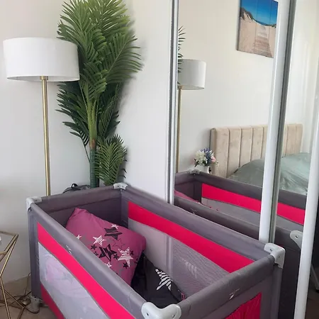 Апартаменти T3 Grand Standing A Juan Les Pins
