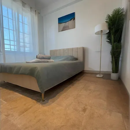 T3 Grand Standing A Juan Les Pins Апартаменти Антіб