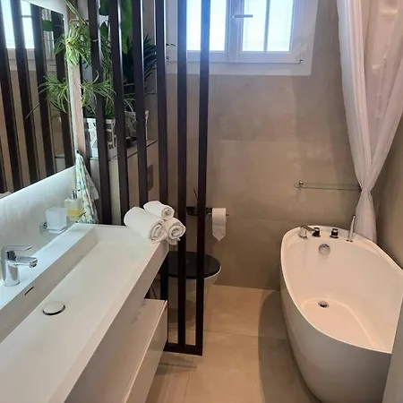 Apartamento T3 Grand Standing A Juan Les Pins