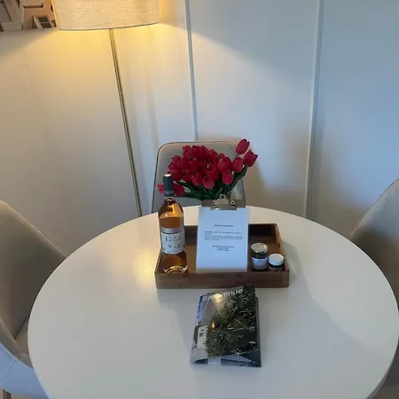 T3 Grand Standing A Juan Les Pins Apartment Antibes