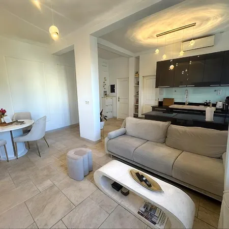 T3 Grand Standing A Juan Les Pins Antibes