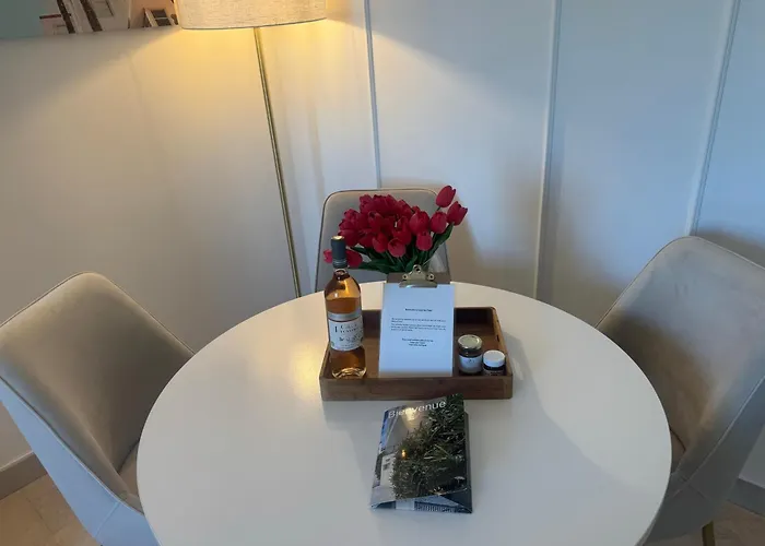 T3 Grand Standing A Juan Les Pins Apartment Antibes